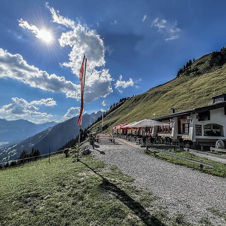 Villa Sonnalm Lechtal Bach  Esterno foto