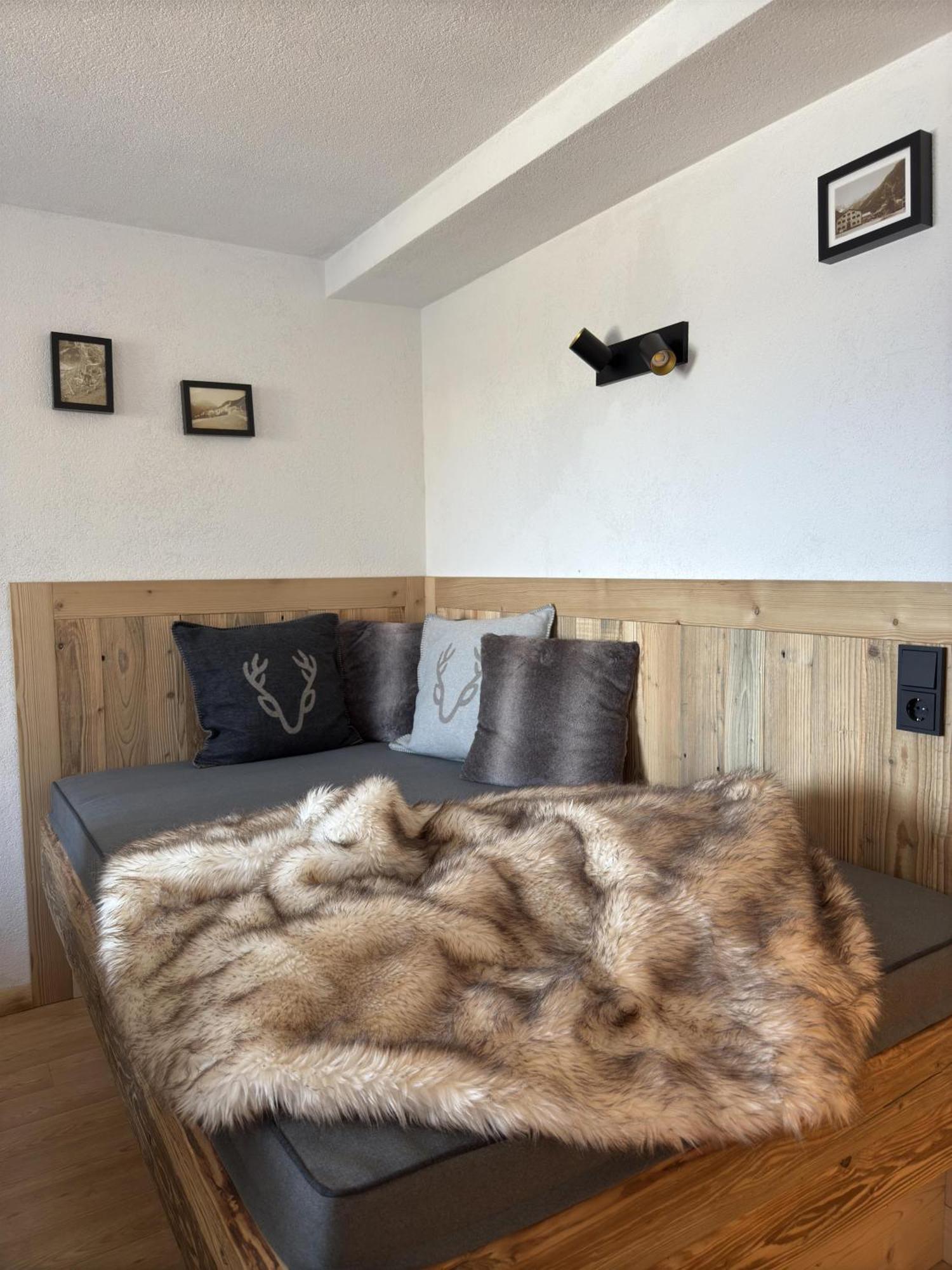 Villa Sonnalm Lechtal Bach  Esterno foto