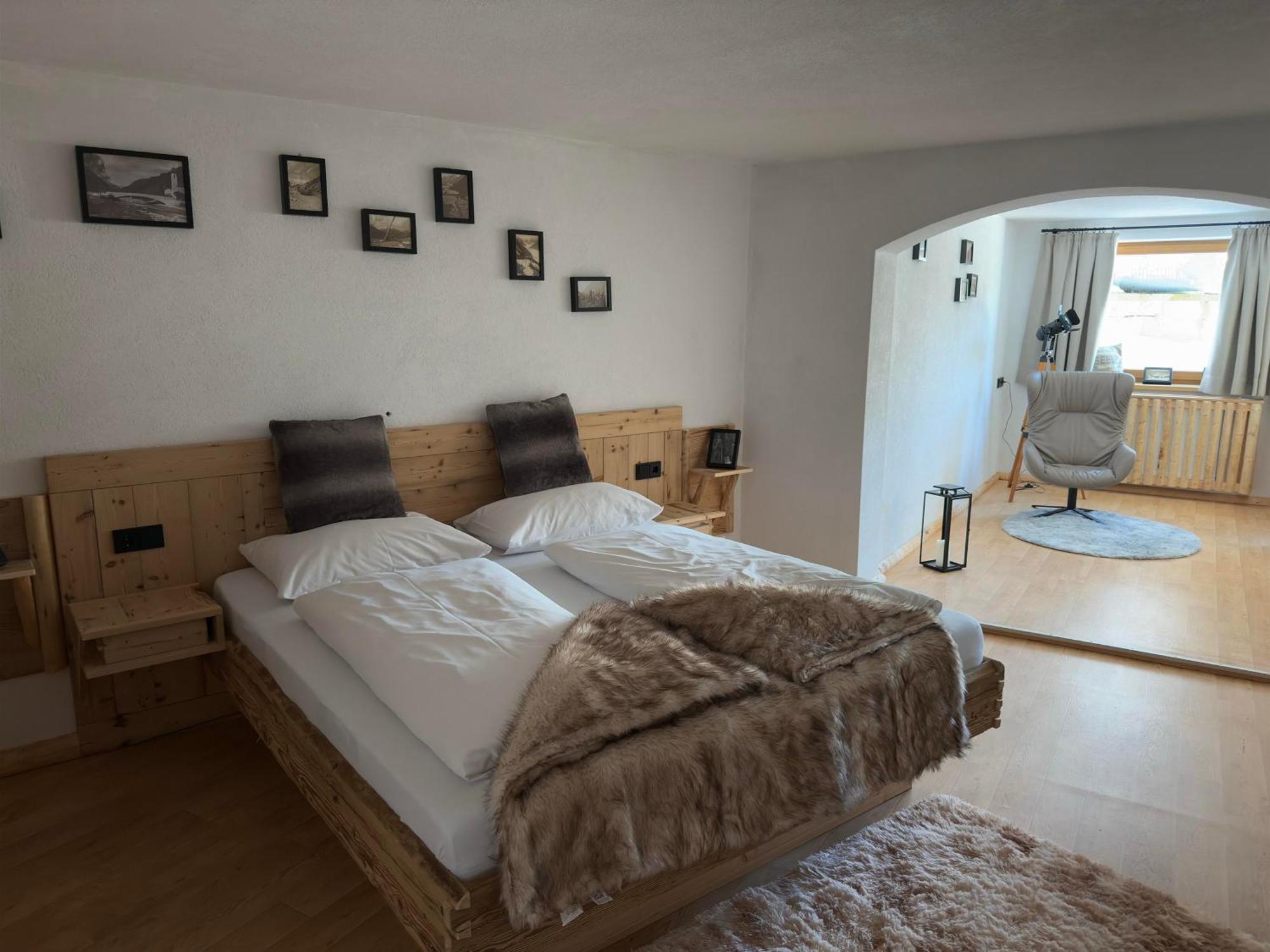 Villa Sonnalm Lechtal Bach  Esterno foto