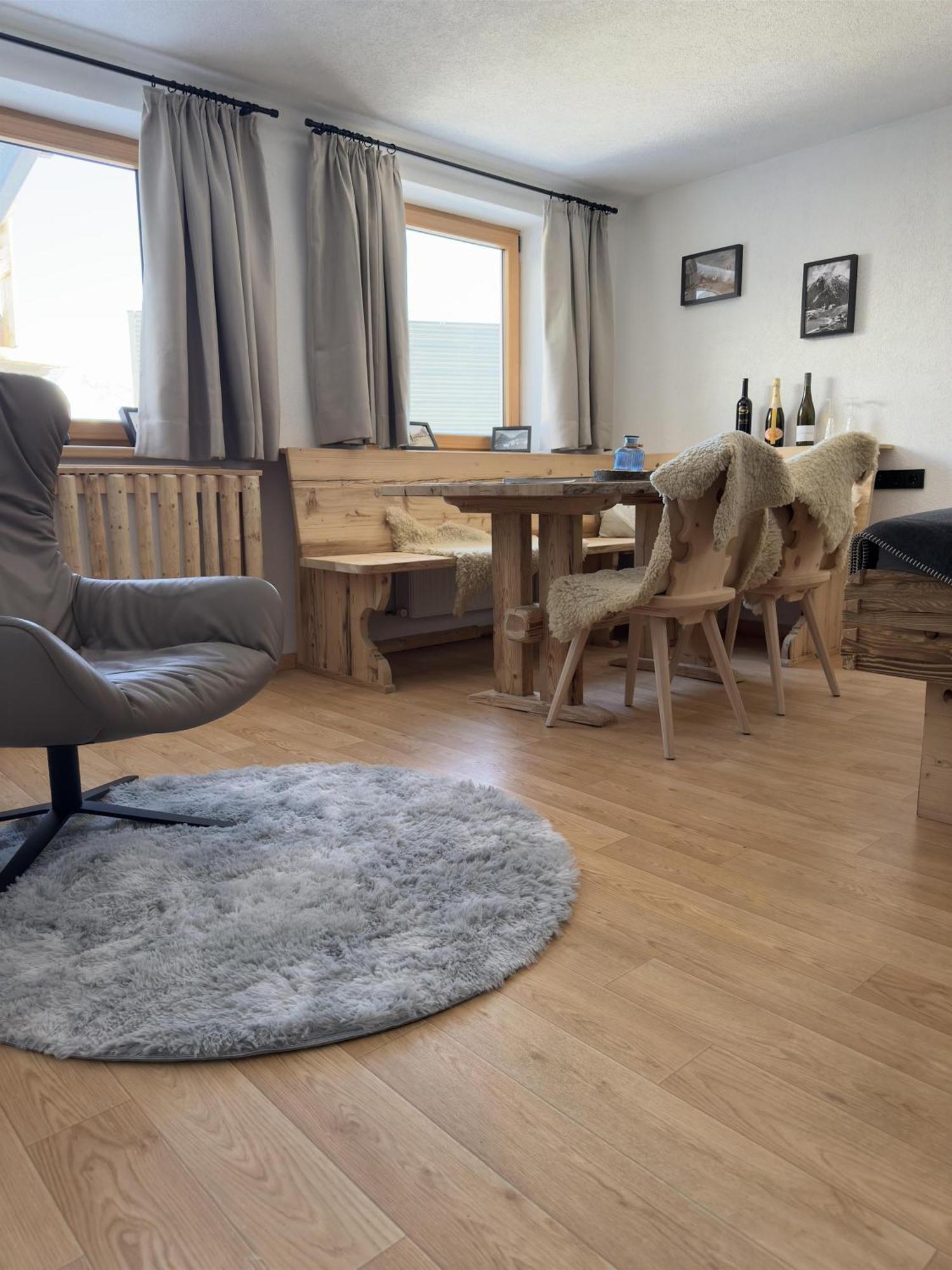 Villa Sonnalm Lechtal Bach  Esterno foto