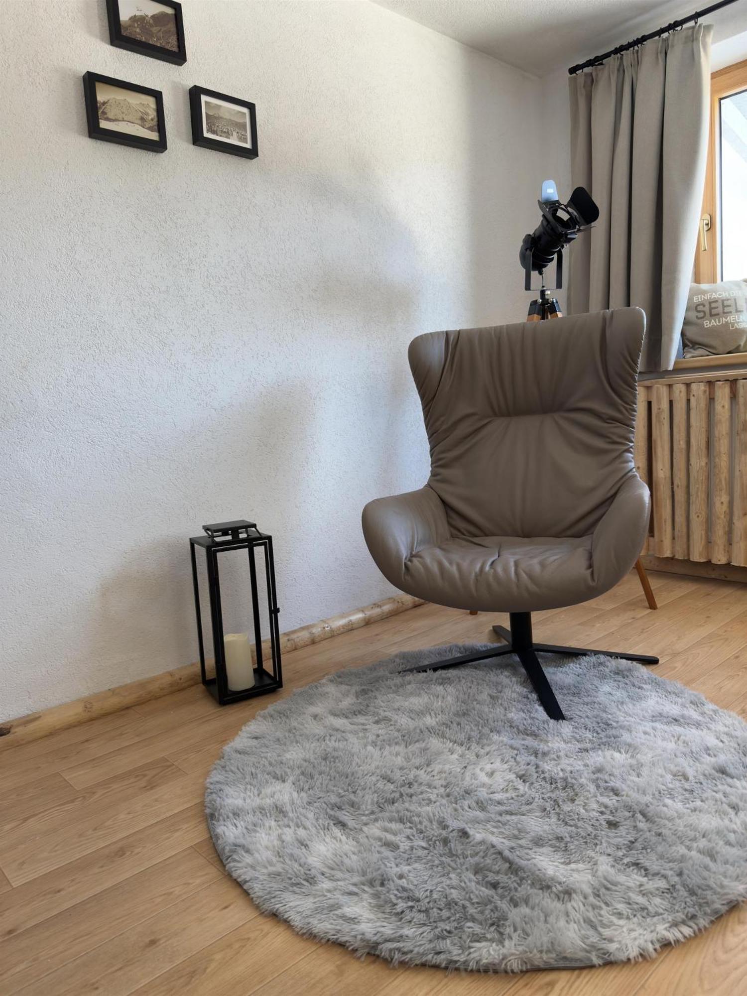 Villa Sonnalm Lechtal Bach  Esterno foto