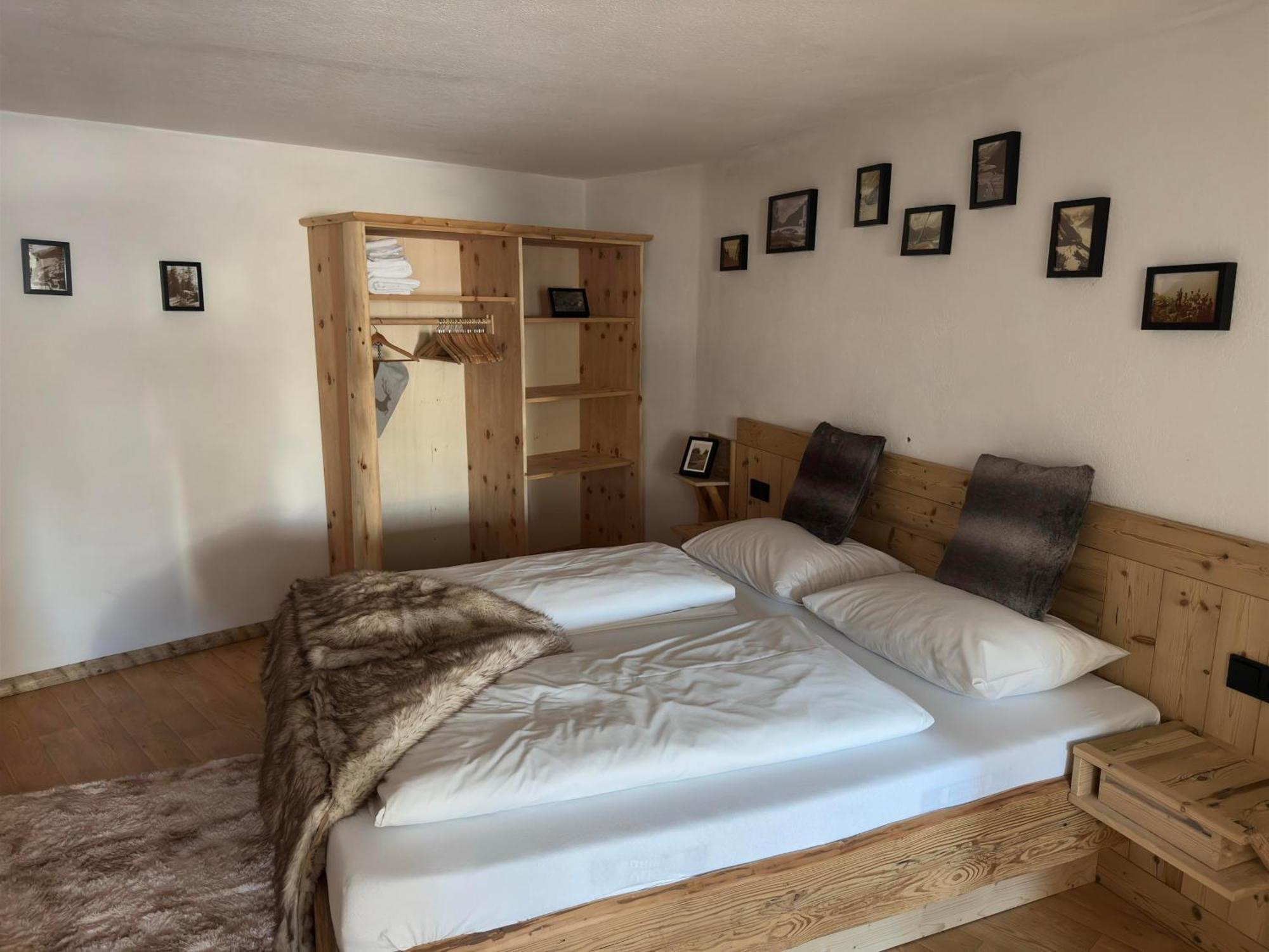 Villa Sonnalm Lechtal Bach  Esterno foto