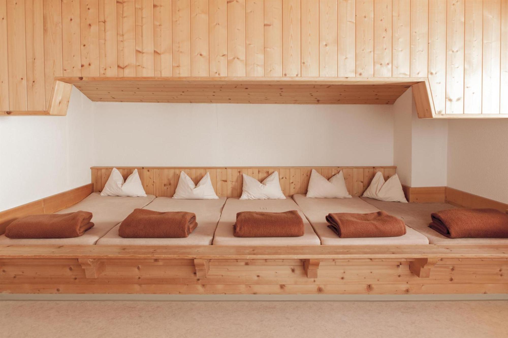 Villa Sonnalm Lechtal Bach  Esterno foto