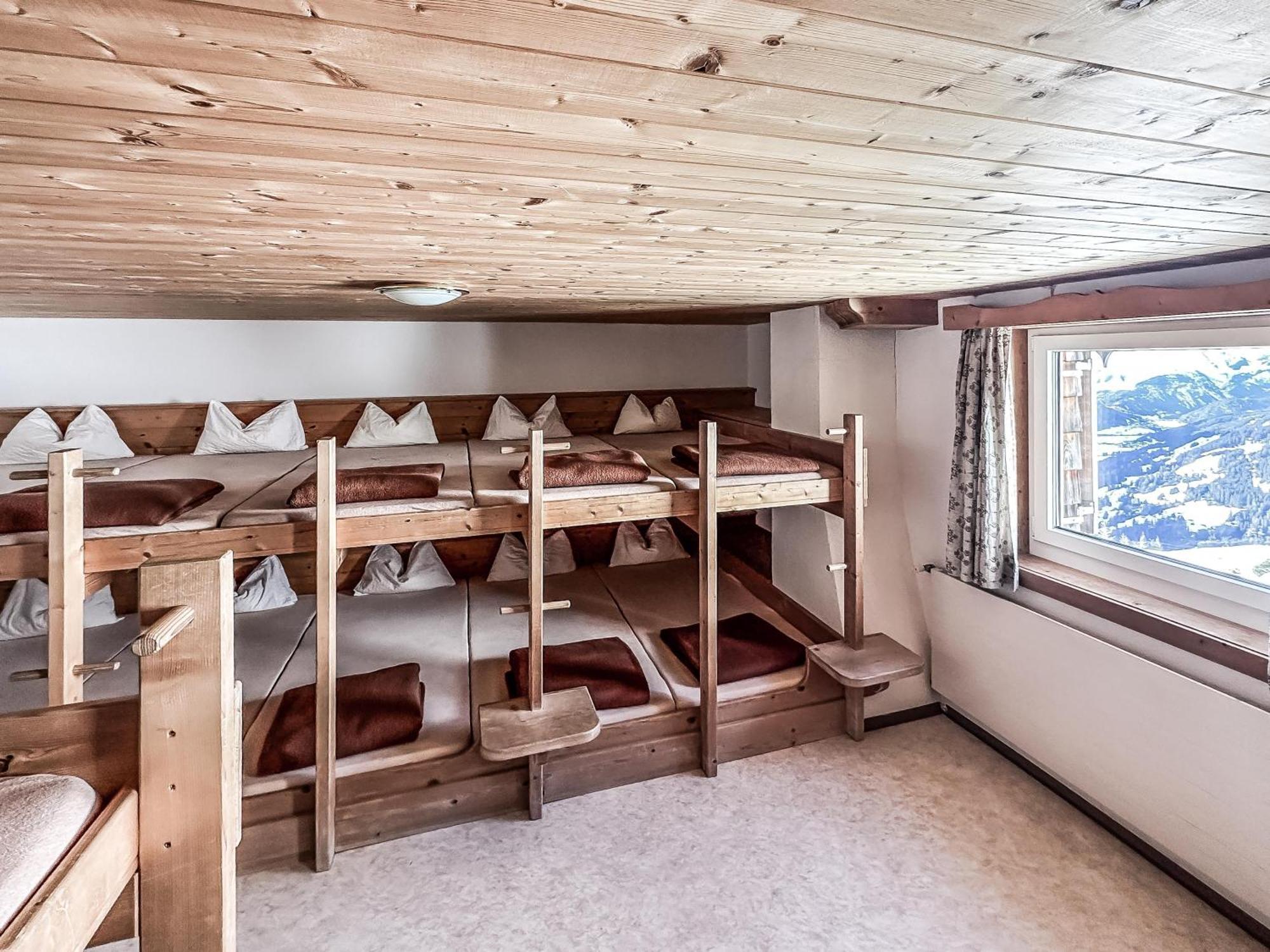 Villa Sonnalm Lechtal Bach  Esterno foto