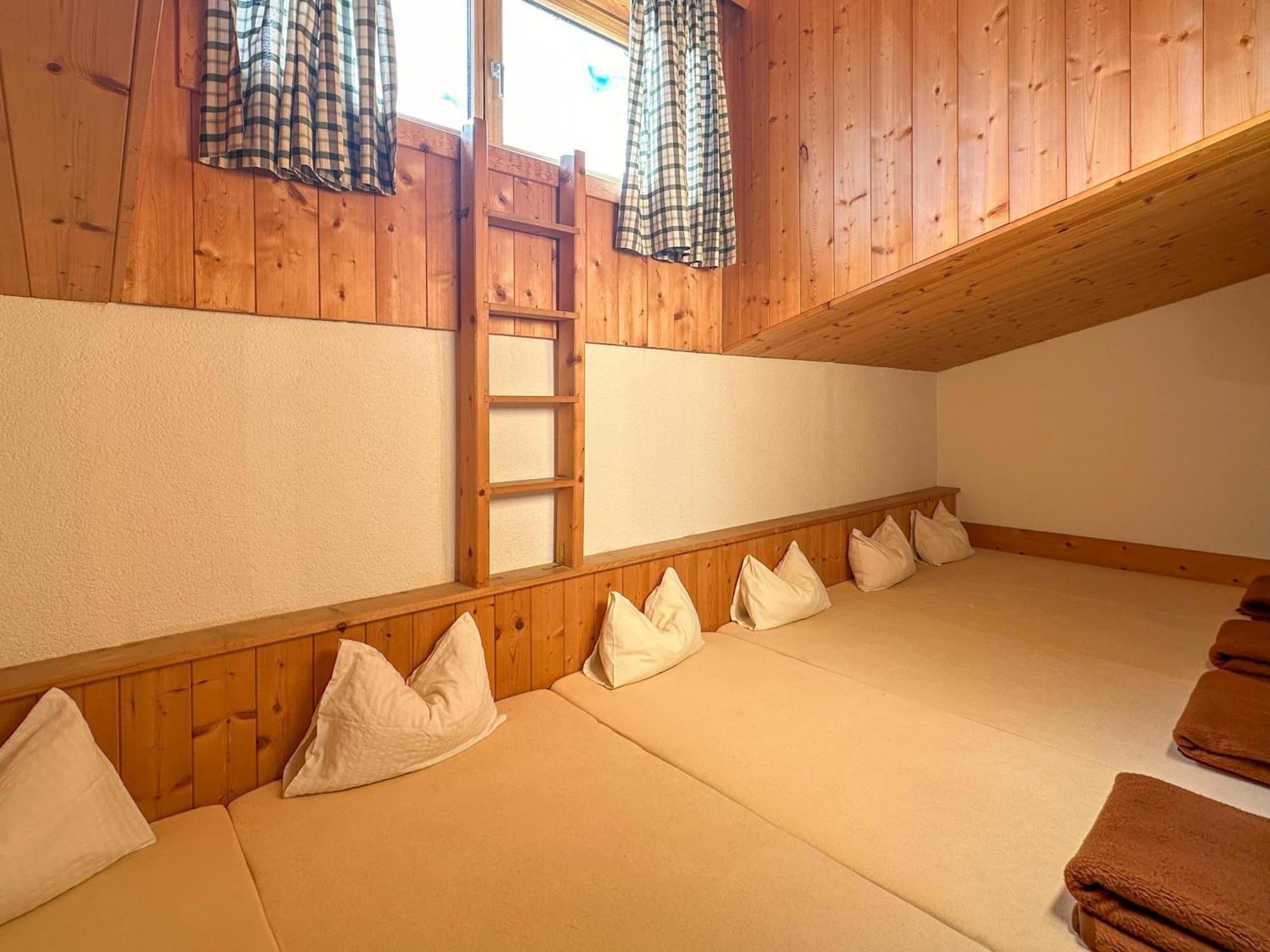 Villa Sonnalm Lechtal Bach  Esterno foto