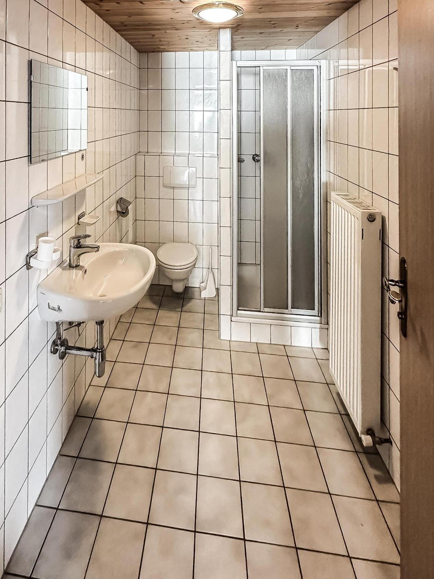 Villa Sonnalm Lechtal Bach  Esterno foto